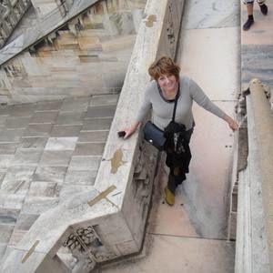 Meet your Posher, Maria